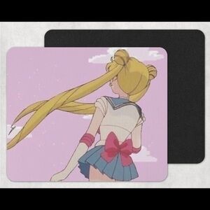 SAILOR Moon Mouse Pad